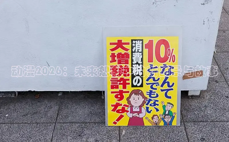 动漫2026：未来想象中的新图景与故事