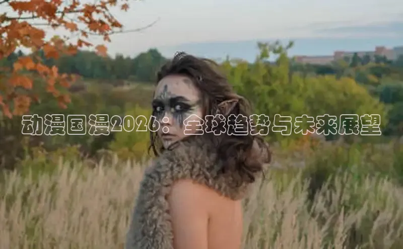 动漫国漫2026：全球趋势与未来展望